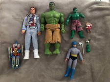 Lot de jouets vintage