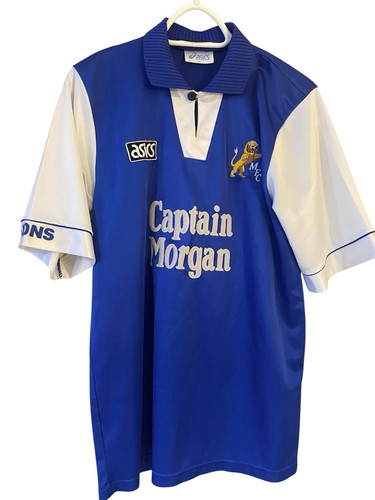 Maillot foot vintage officiel - foot,