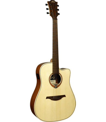 Guitare folk electro lag - folk,