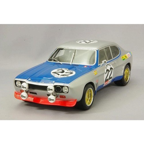 Minichamps ford capri rs2600 - capri,