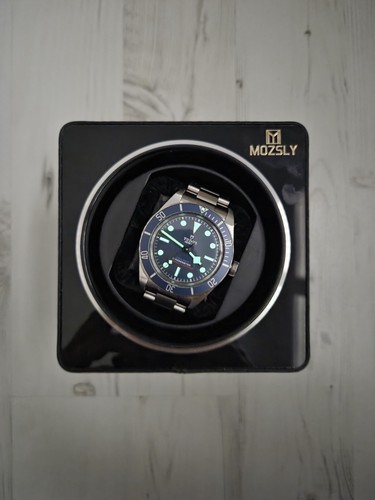 Montre tudor black - black, bay