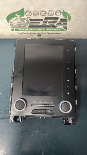 Ecran gps renault - megane, 4