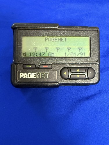 Pagenet pager beeper messenger - pagenet, pager/beeper/messenger