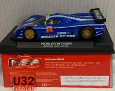 Slot Car NSR 01136 Mosler