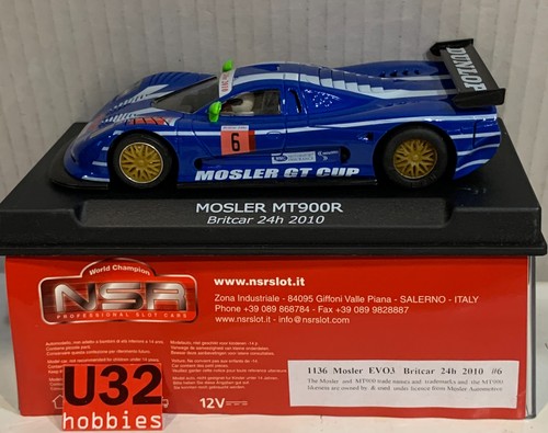 Slot car nsr 01136 - nsr,