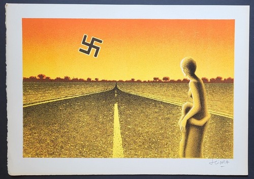 Brel sciora mai 1940 litho - mai,
