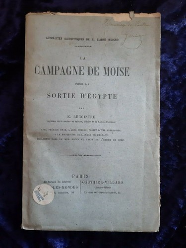 Campagne moïse pour - campagne,