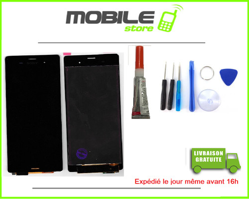 Vitre tactile ecran lcd pour - ecran,