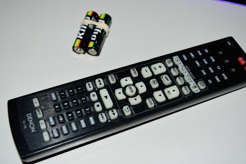 Denon 1156 remote for - denon, rc-1156