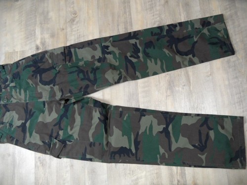 Pantalon militaire cool