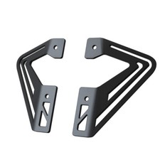 Side Radiator Grille Cover