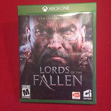 XBox One Video Game Lords of
