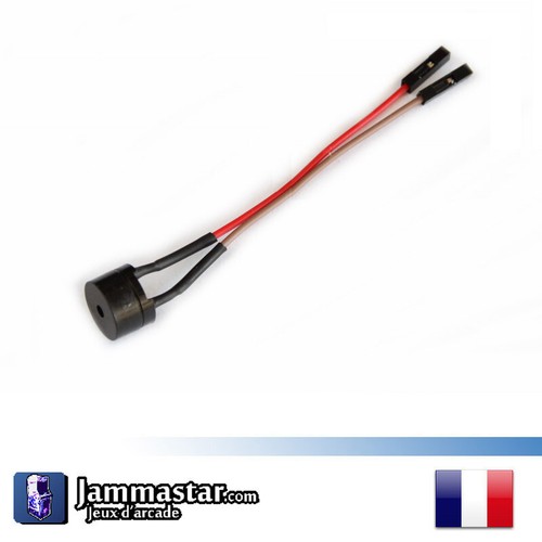 Buzzer pour emulateur - pour,
