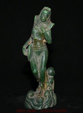 8.2 "statue de Guanyin en jade