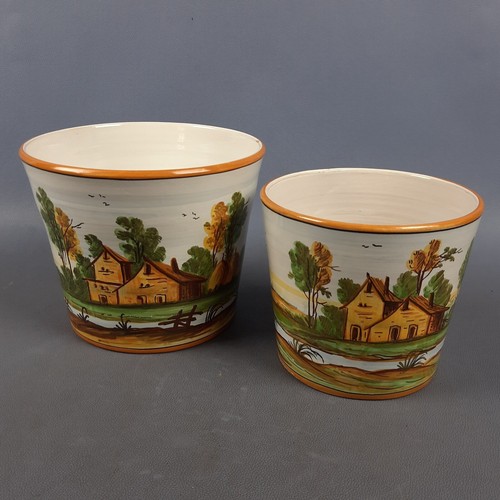 Couverture vases maiolica - vases,