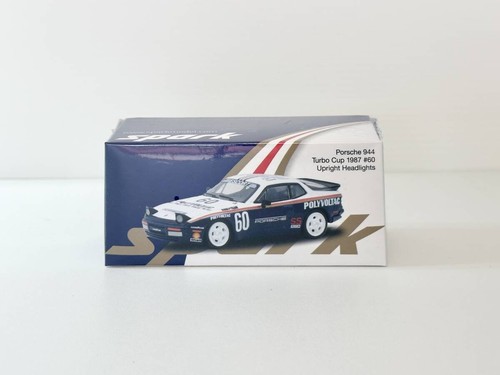Tiny sparky porsche 944 - porsche,