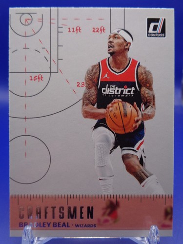 2022 panini donruss - panini, bradley