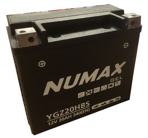Batterie moto numax - batterie,
