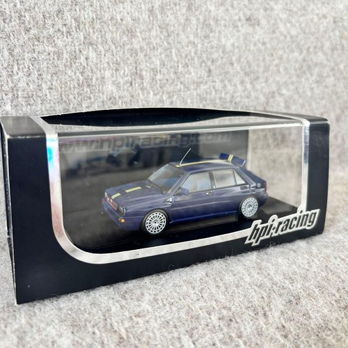 Lancia delta integrale 43 - delta, 1/43