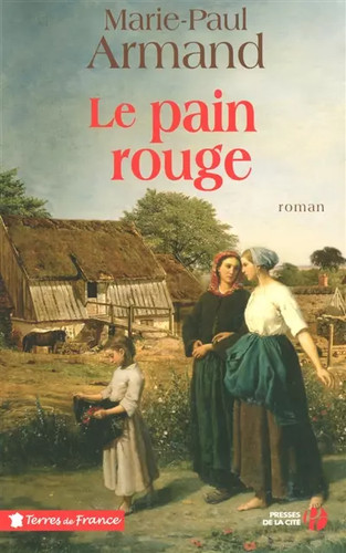 Pain rouge marie paul - le, marie-paul