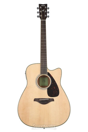 Yamaha fgx820c dreadnought - yamaha,