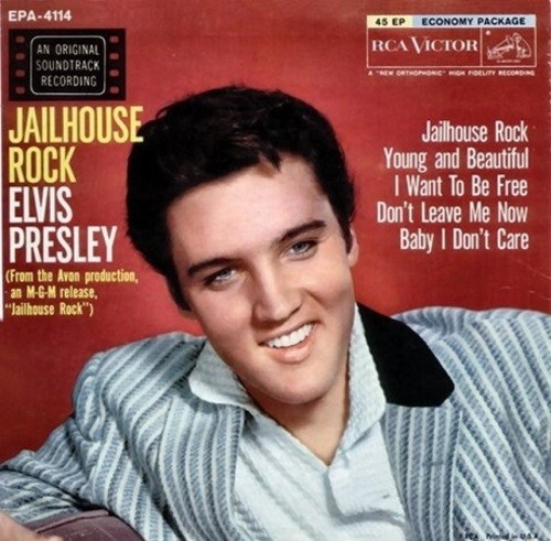 Double elvis presley - double, presley-