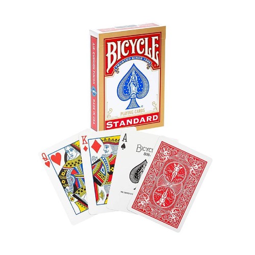 Bicycle jeu cartes - cartes, poker