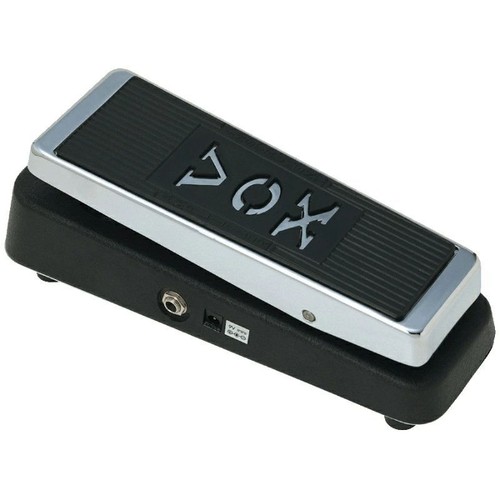 Pédale wah vox v847 - vox, avec