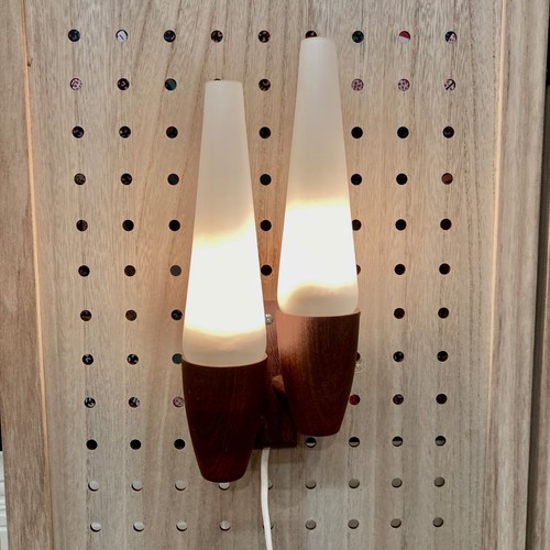 Applique opaline double 1950 - double,