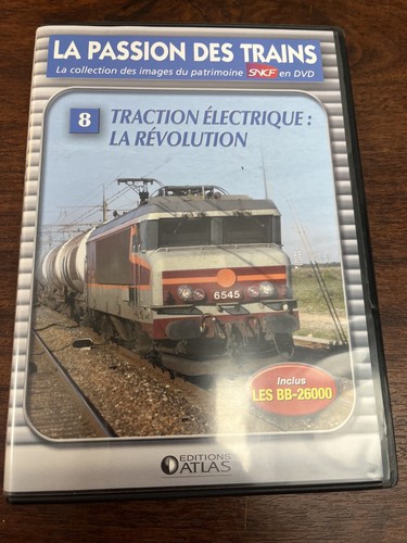 Dvd passions des trains - dvd,