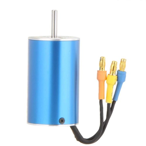 Moteur brushless sans capteur
