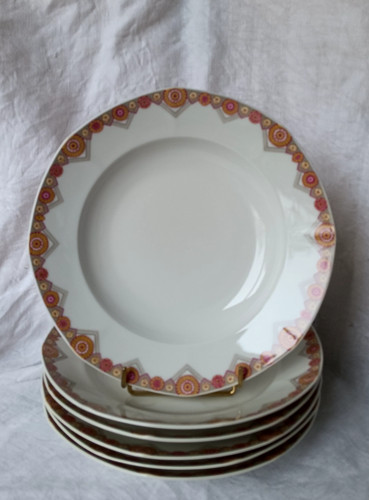 Assiettes creuses en - assiettes,