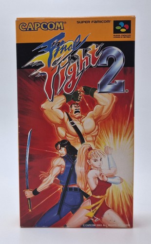 Final fight nintendo super - fight,