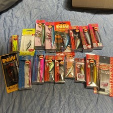 LUCKY CRAFT minnow plug nw set