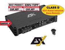 ESX 1000 watts mini amplificateur de voiture 4 canaux micro numérique amplifi...