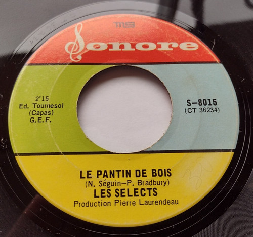 Canada les selects le - canada!!!,