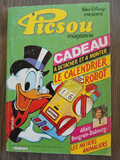 PICSOU magazine n° 165 ALAIN