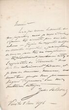 ✒ L.A.S Jules LE CESNE