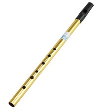 Sifflet irlandais Penny Whistle Tin Whistle Irish Whistle Clé de ré en laiton