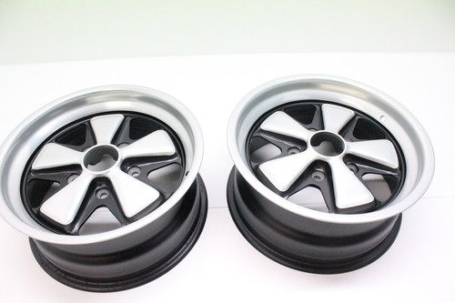 Porsche 911 jantes - jantes, fuchs