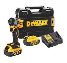 Visseuse À Chocs DeWALT DCF922P2T-QW 18V Avec Embout 1/2'' Et Kit D'Énergie