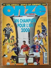 Magazine Onze Mondial Football