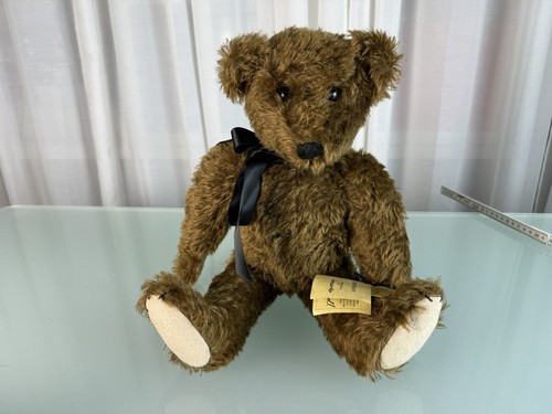 Ancien ours peluche - ours, de