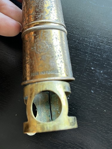 Vintage selmer ligature tenor - vintage,