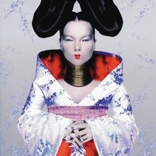 Homogenic de Björk | CD |
