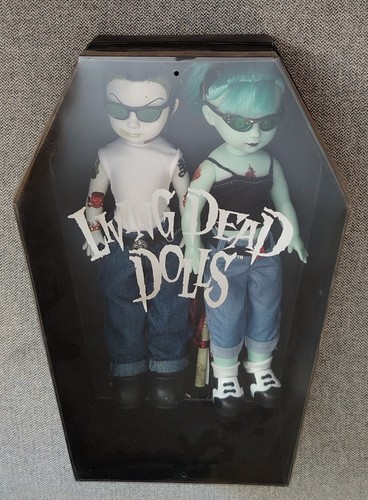 Living dead dolls psycho - living,