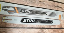 Guide-chaîne STIHL Rollomatic