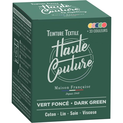 Teinture textile tout en un - teinture,