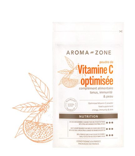 Aroma zone vitamine - aroma-zone,