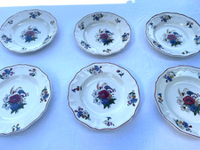 Lot de 6 Assiettes creuses